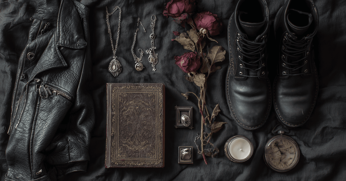 How to Build a Goth Wardrobe That Feels Personal