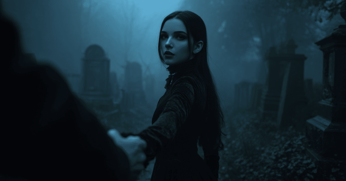 How to Find a Goth Girlfriend (and Keep Her)