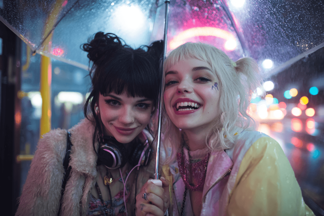 What Not to Say to a Goth Girl