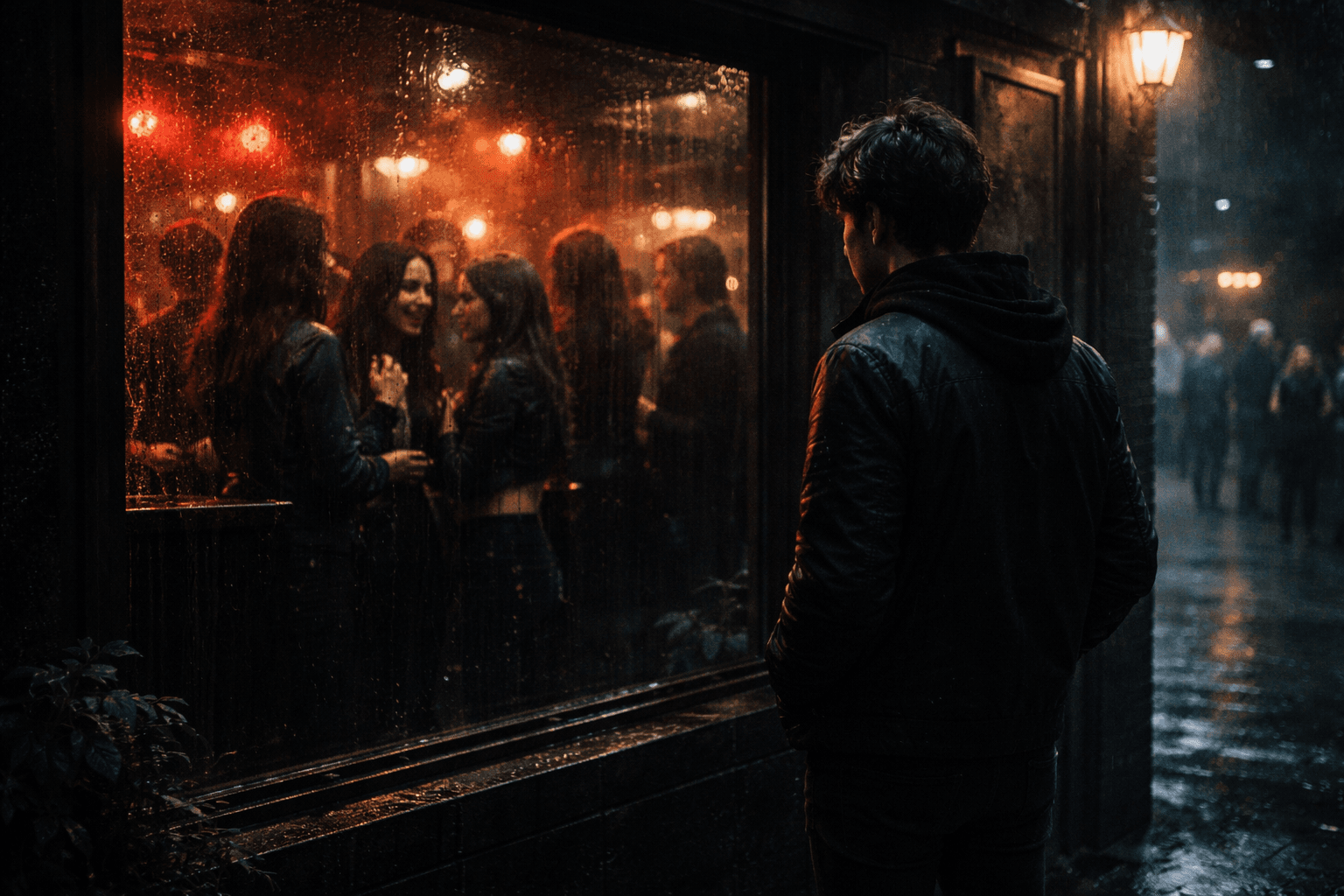 What Goth Girls Look for in a Guy