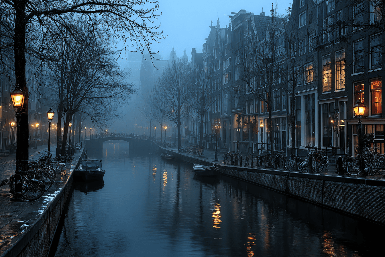 Amsterdam goth dating