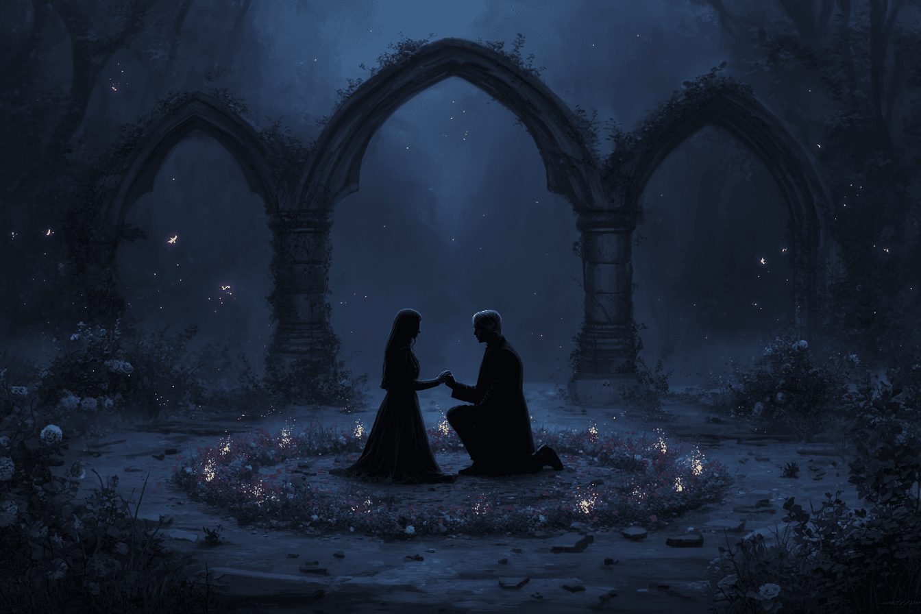 Are Goth Girls Loyal? The Truth About Love in the Dark Scene