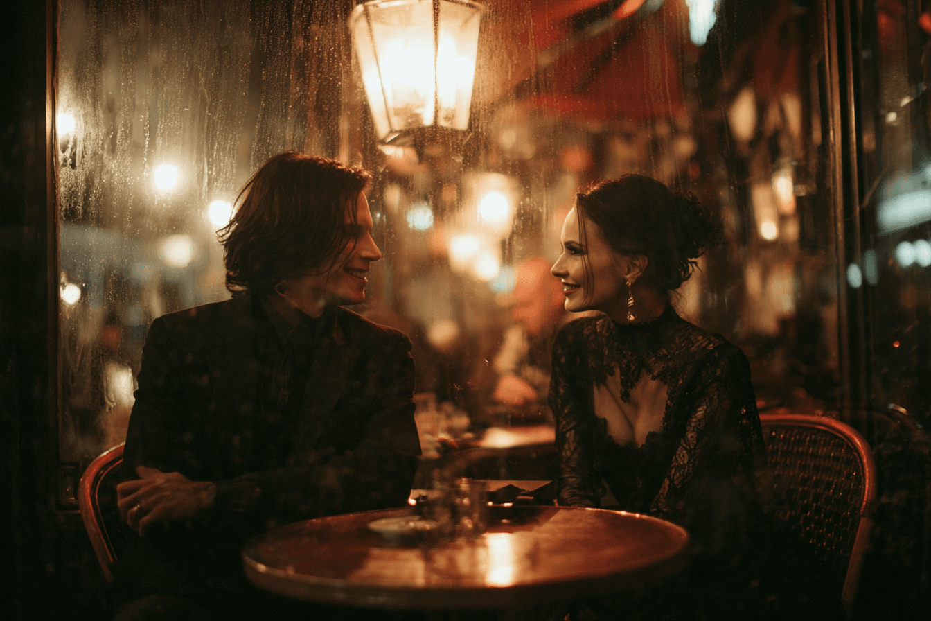 How to Flirt with a Goth Girl Respectfully