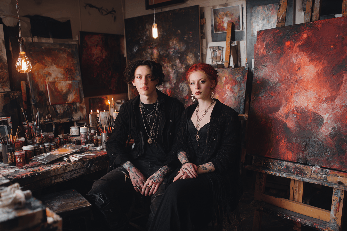 10 Things to Know Before Dating a Goth Partner