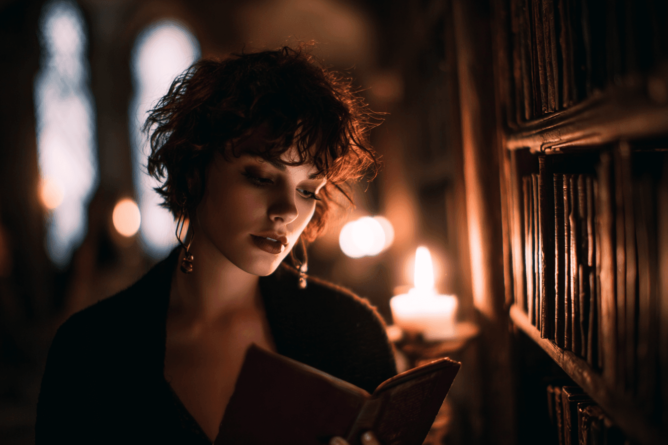 What Goth Girls Find Attractive (It’s Not What You Think)