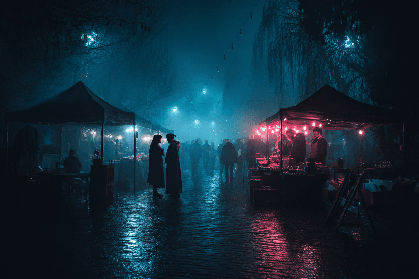 Where to Meet Goth Singles in Real Life