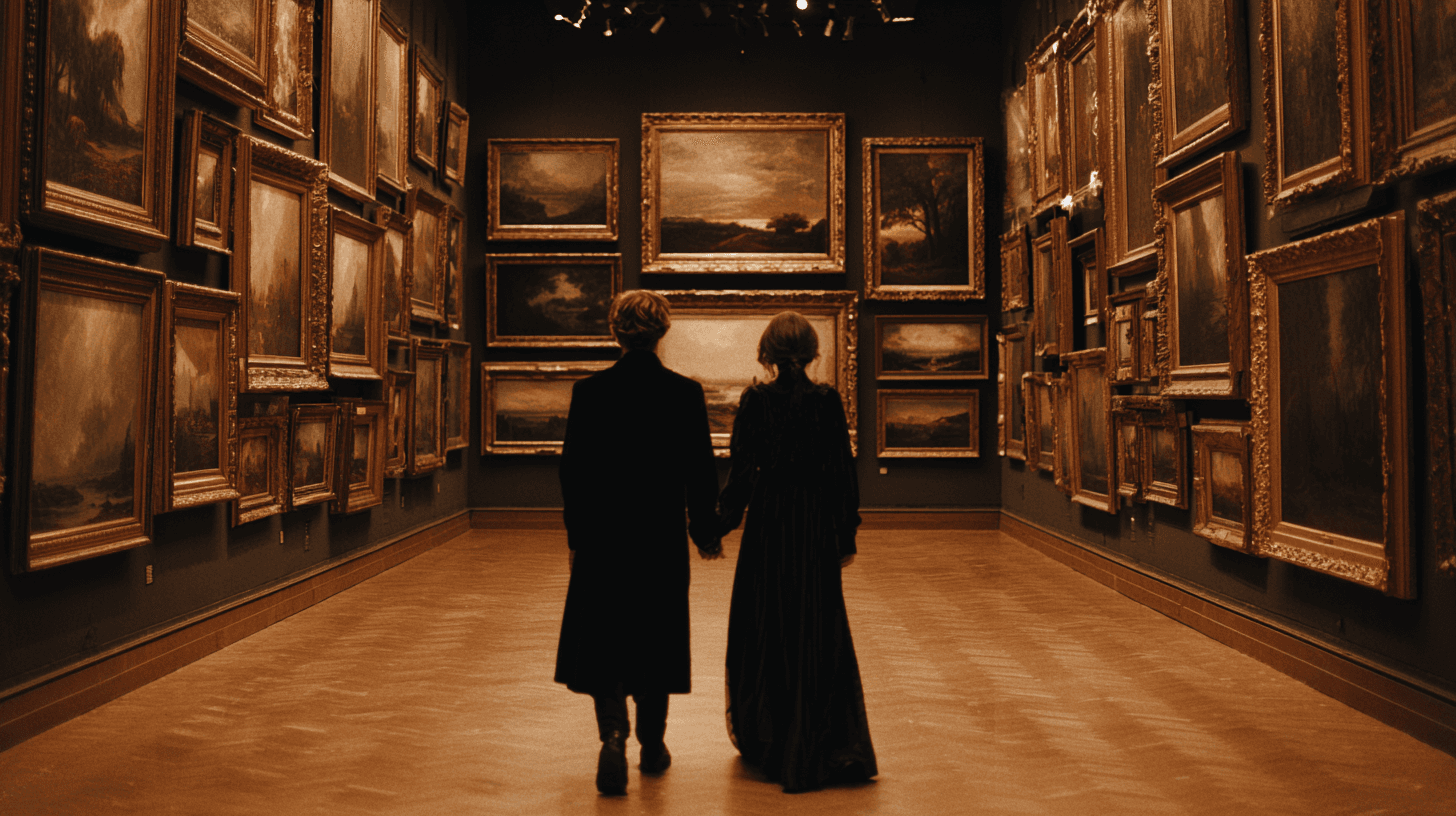 Best First Date Ideas for Goth Couples