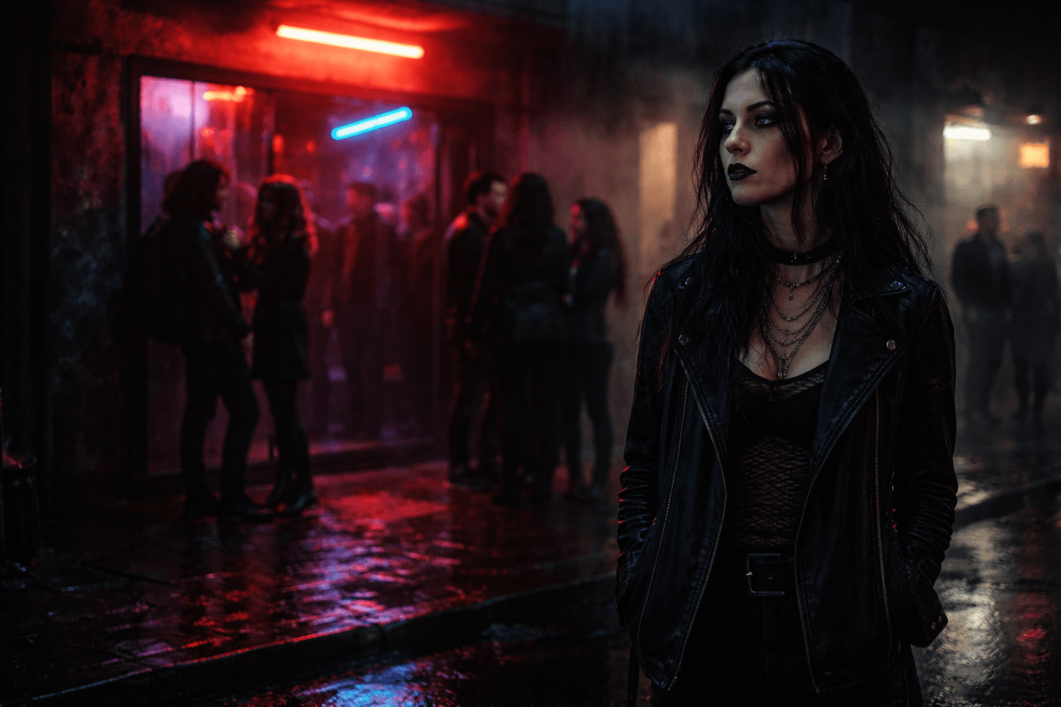 Best Cities in the US to Meet Goth Singles (Offline Scenes That Actually Work)