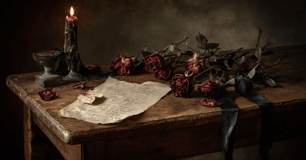 Confession: I Keep Writing You Into Everything