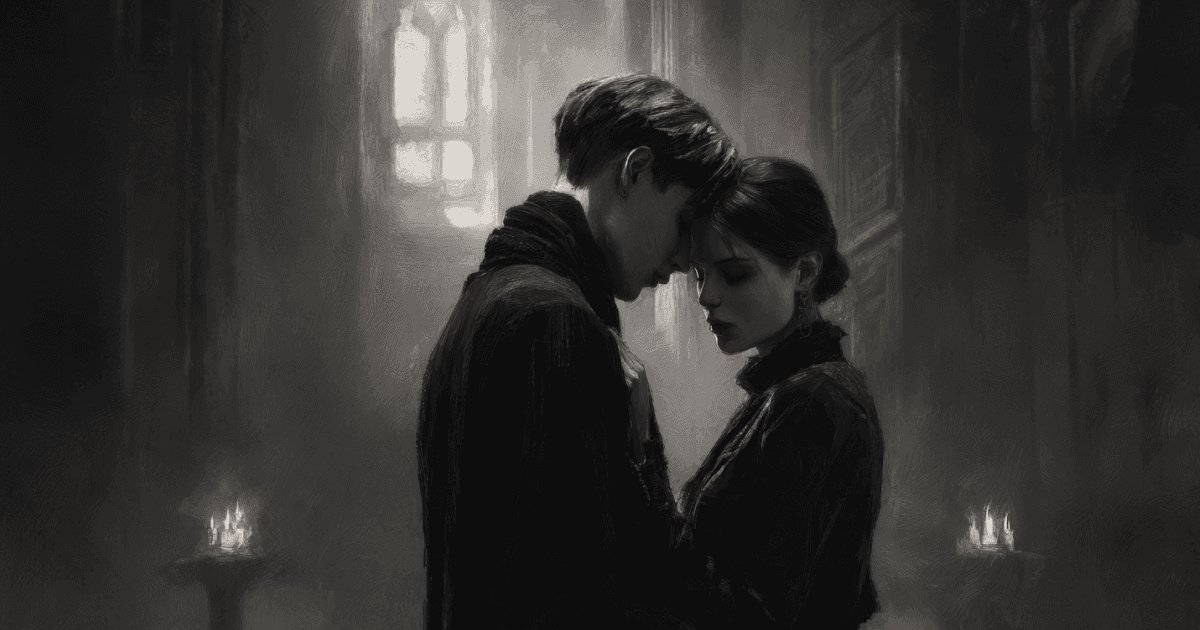 Confession: I Saw Myself in Your Darkness