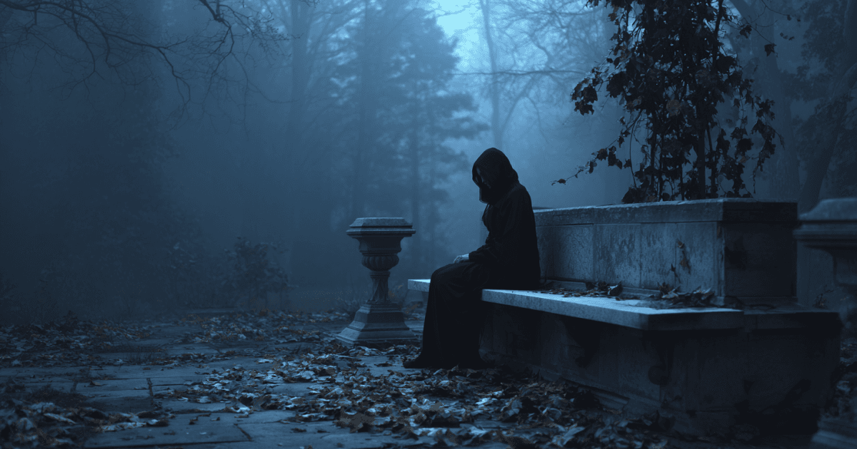 Confession: My Ghost Still Checks Your Page