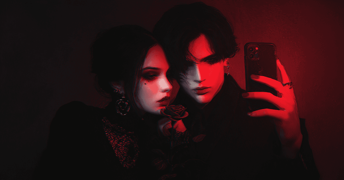 DarkHeart: The App for Those Who Feel Too Much