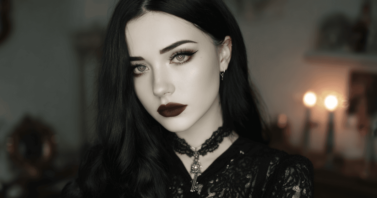 How to Dress Goth Without Looking Like a Costume