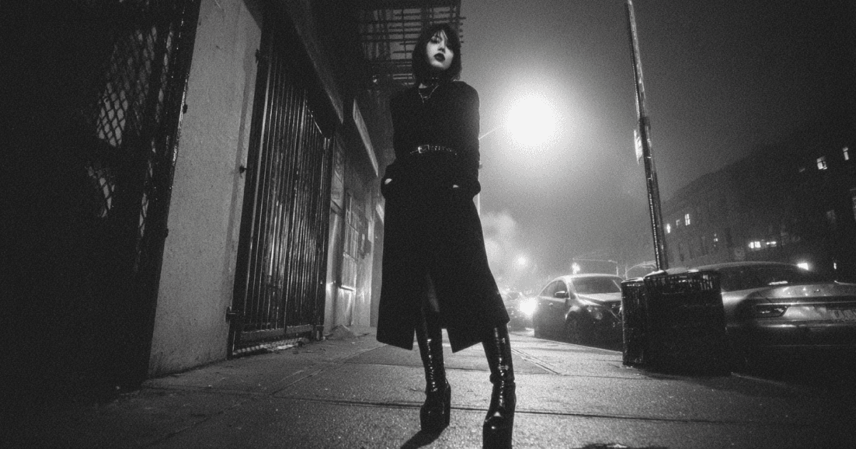 Trad Goth: The Sound of Black Lipstick and Basslines