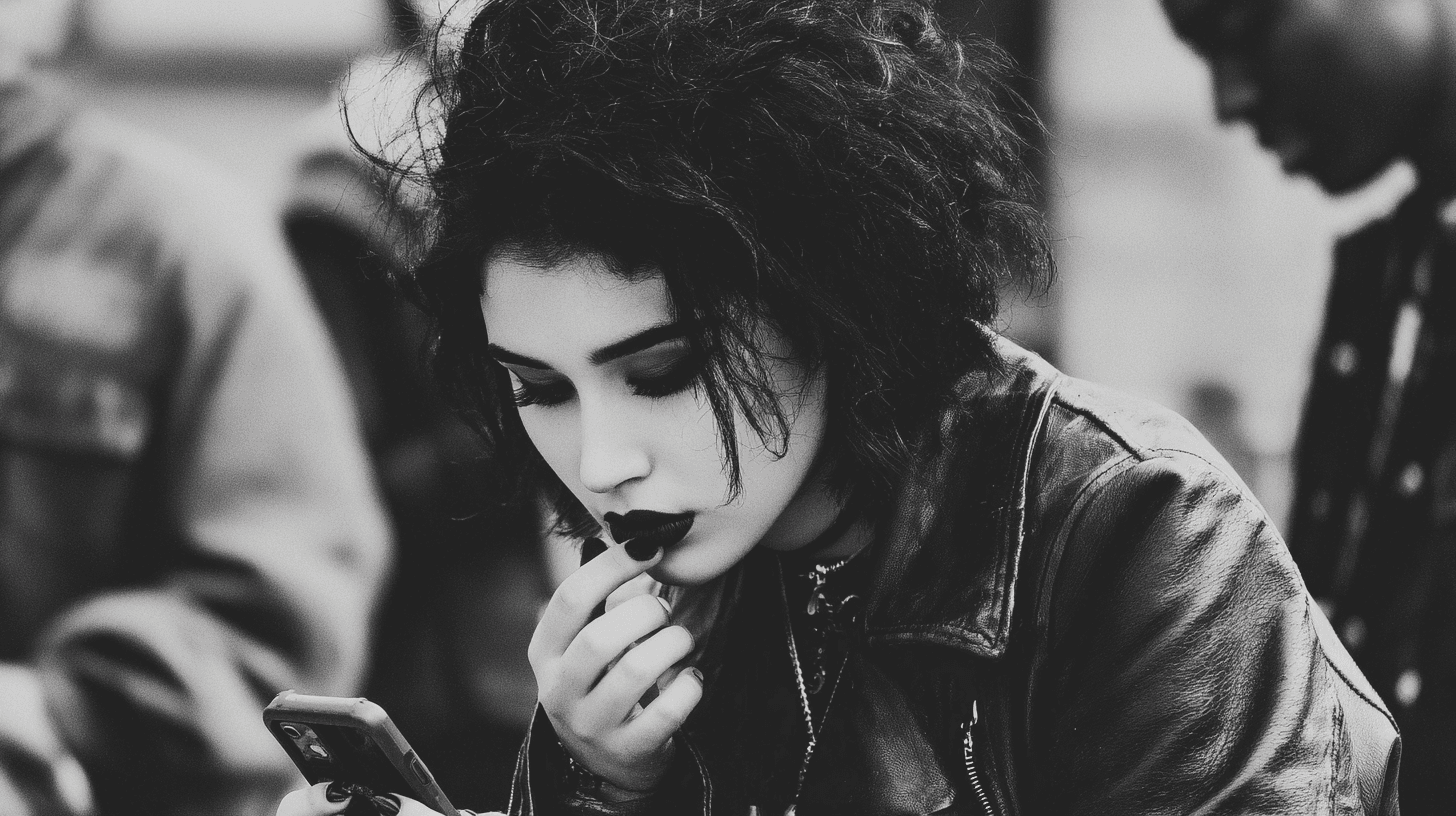 Where Dark-Aesthetic People Connect Online (And Why DarkHeart Is Different)