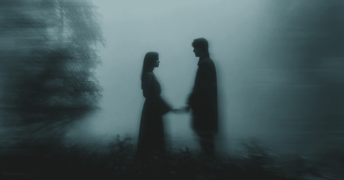 Why Goth Love Stories End Beautifully