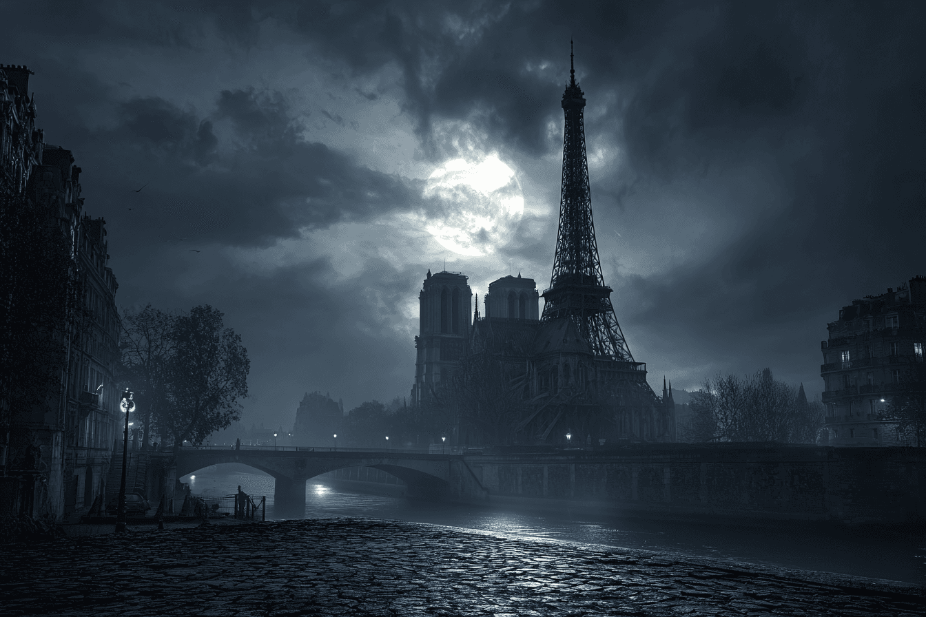 Paris goth dating