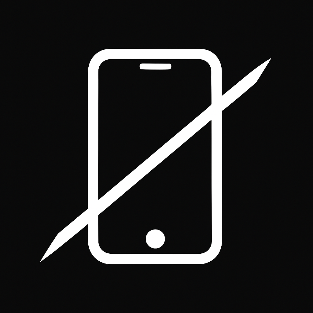 AntiApp Icon