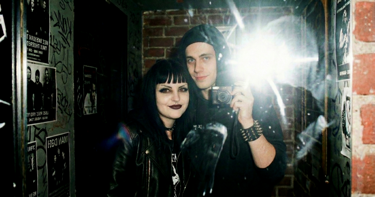 Different Goth Styles, Different Love Languages